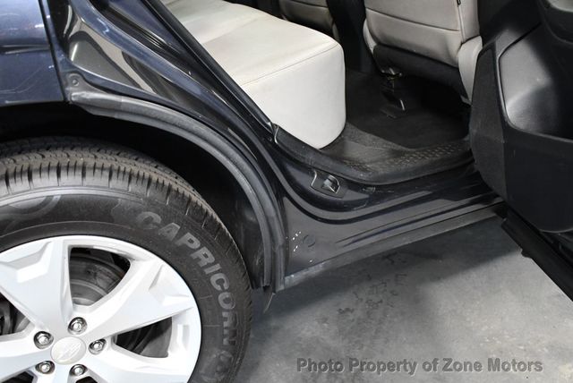 2016 Subaru Forester 4dr CVT 2.5i Limited PZEV - 22489455 - 20