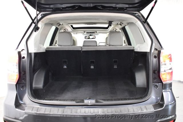 2016 Subaru Forester 4dr CVT 2.5i Limited PZEV - 22489455 - 22