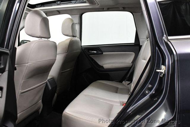 2016 Subaru Forester 4dr CVT 2.5i Limited PZEV - 22489455 - 25