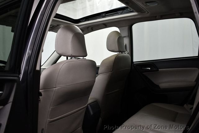 2016 Subaru Forester 4dr CVT 2.5i Limited PZEV - 22489455 - 26