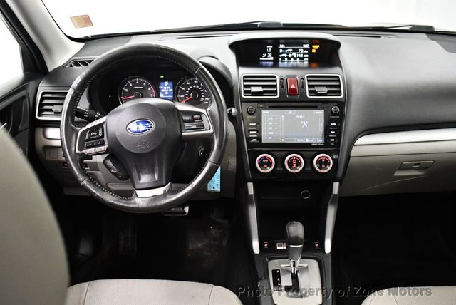 2016 Subaru Forester 4dr CVT 2.5i Limited PZEV - 22489455 - 27