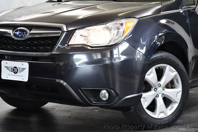 2016 Subaru Forester 4dr CVT 2.5i Limited PZEV - 22489455 - 2