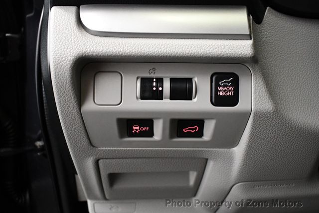 2016 Subaru Forester 4dr CVT 2.5i Limited PZEV - 22489455 - 36