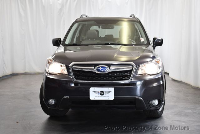 2016 Subaru Forester 4dr CVT 2.5i Limited PZEV - 22489455 - 3