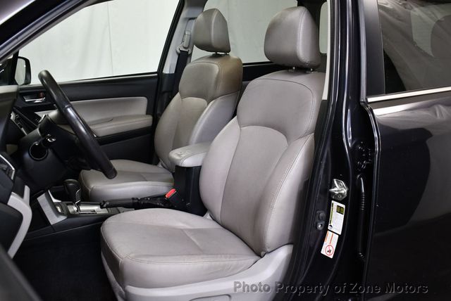 2016 Subaru Forester 4dr CVT 2.5i Limited PZEV - 22489455 - 4