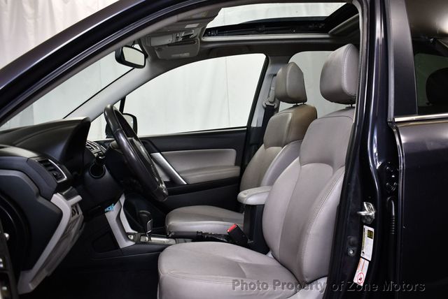 2016 Subaru Forester 4dr CVT 2.5i Limited PZEV - 22489455 - 5