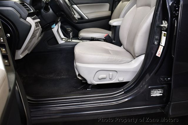 2016 Subaru Forester 4dr CVT 2.5i Limited PZEV - 22489455 - 6