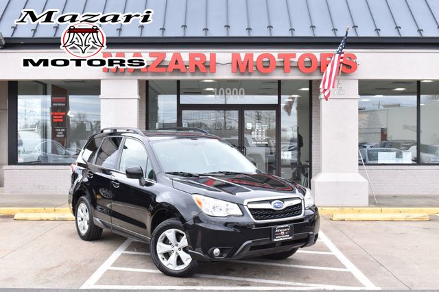 2016 Subaru Forester 4dr CVT 2.5i Limited PZEV - 22966307 - 0