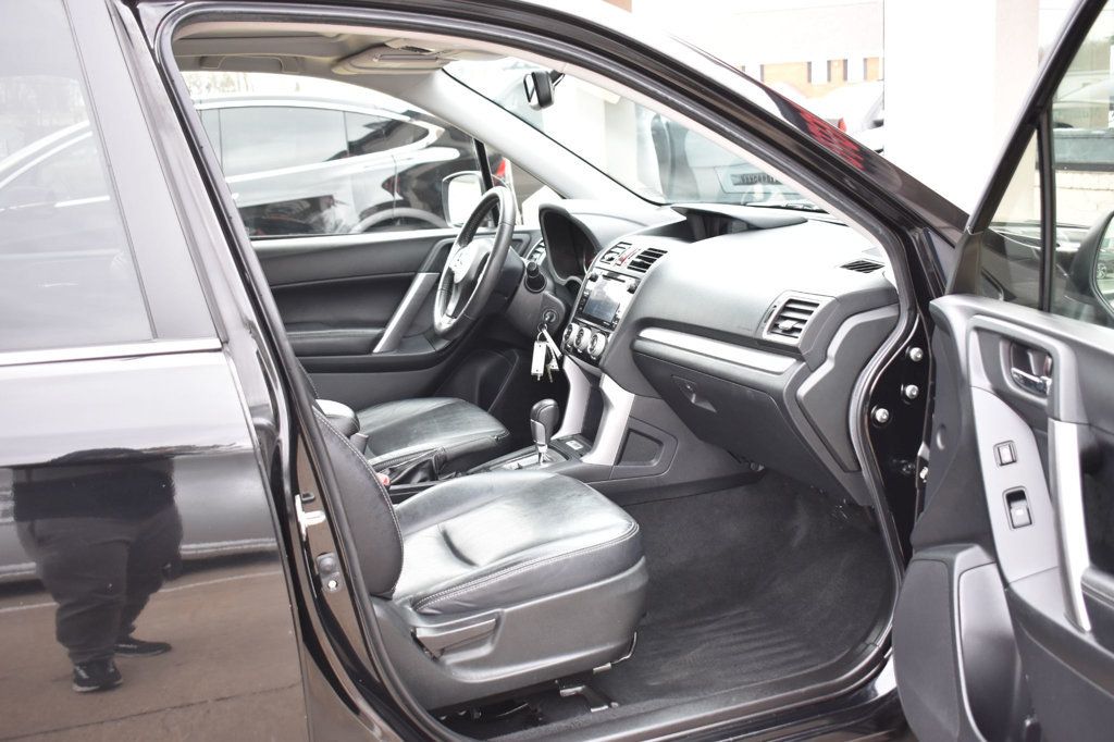 2016 Subaru Forester 4dr CVT 2.5i Limited PZEV - 22966307 - 16