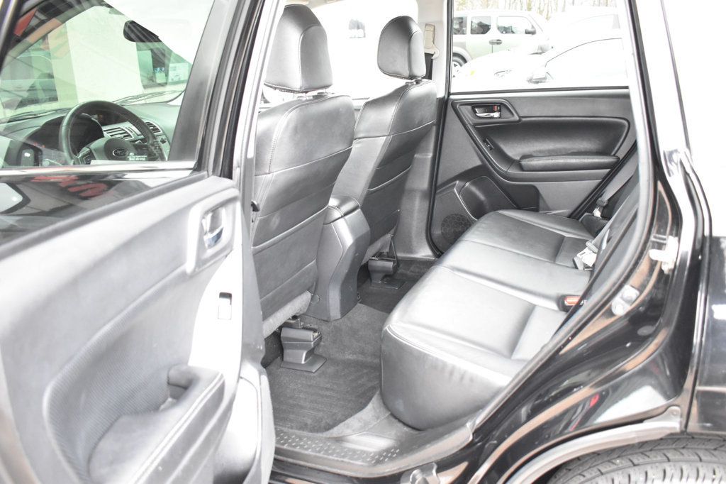 2016 Subaru Forester 4dr CVT 2.5i Limited PZEV - 22966307 - 22