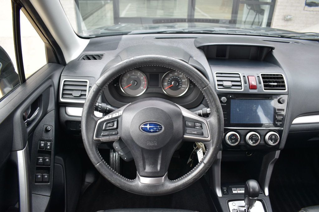 2016 Subaru Forester 4dr CVT 2.5i Limited PZEV - 22966307 - 26