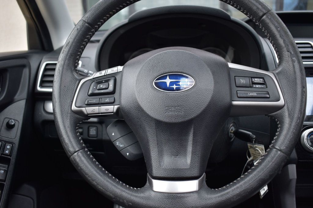 2016 Subaru Forester 4dr CVT 2.5i Limited PZEV - 22966307 - 28