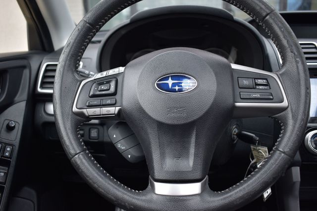 2016 Subaru Forester 4dr CVT 2.5i Limited PZEV - 22966307 - 28