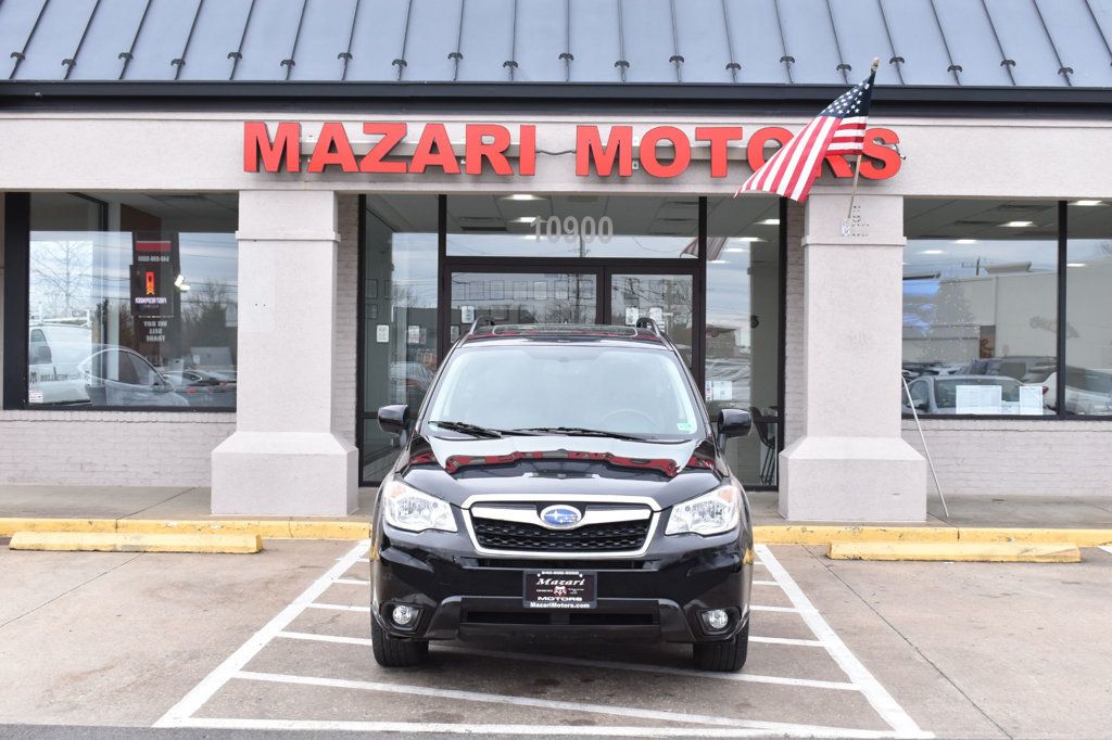 2016 Subaru Forester 4dr CVT 2.5i Limited PZEV - 22966307 - 2