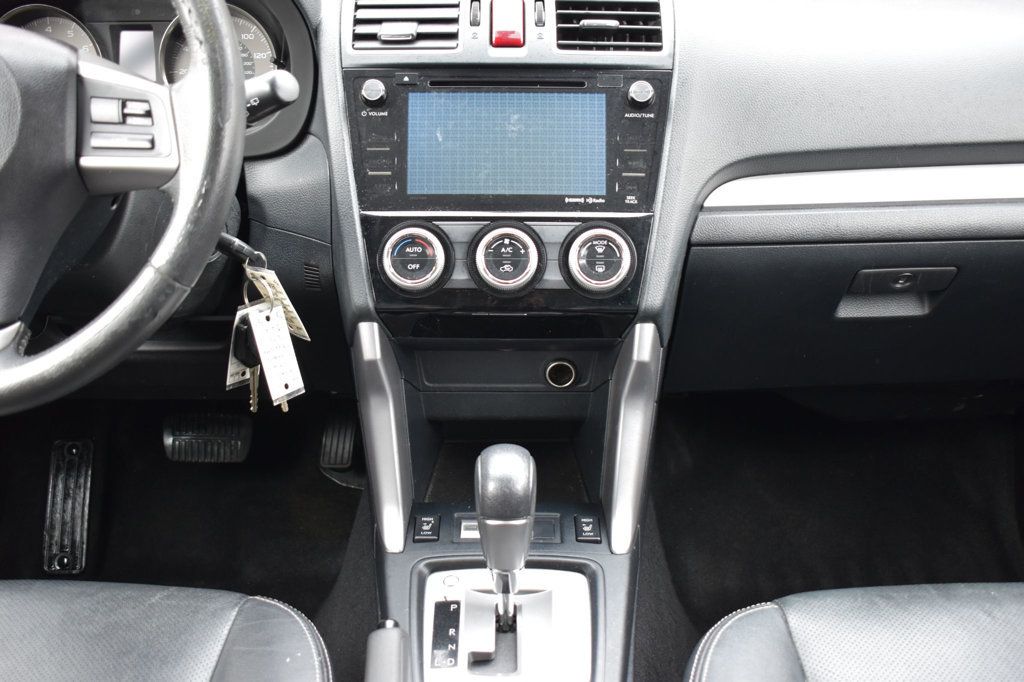 2016 Subaru Forester 4dr CVT 2.5i Limited PZEV - 22966307 - 30