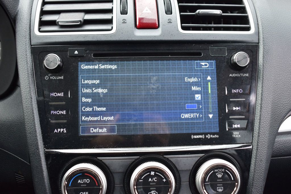 2016 Subaru Forester 4dr CVT 2.5i Limited PZEV - 22966307 - 37