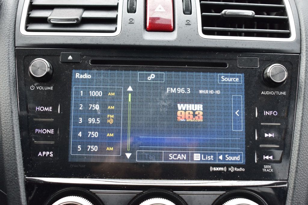 2016 Subaru Forester 4dr CVT 2.5i Limited PZEV - 22966307 - 39