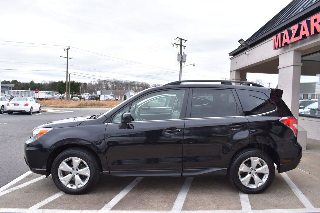 2016 Subaru Forester 4dr CVT 2.5i Limited PZEV - 22966307 - 5