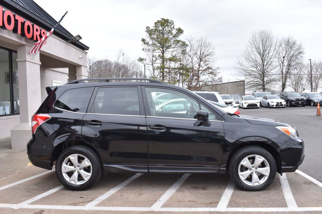 2016 Subaru Forester 4dr CVT 2.5i Limited PZEV - 22966307 - 6