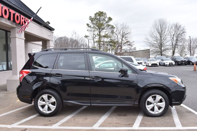 2016 Subaru Forester 4dr CVT 2.5i Limited PZEV - 22966307 - 6
