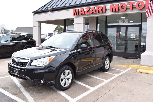 2016 Subaru Forester 4dr CVT 2.5i Limited PZEV - 22966307 - 7