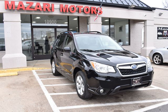 2016 Subaru Forester 4dr CVT 2.5i Limited PZEV - 22966307 - 8