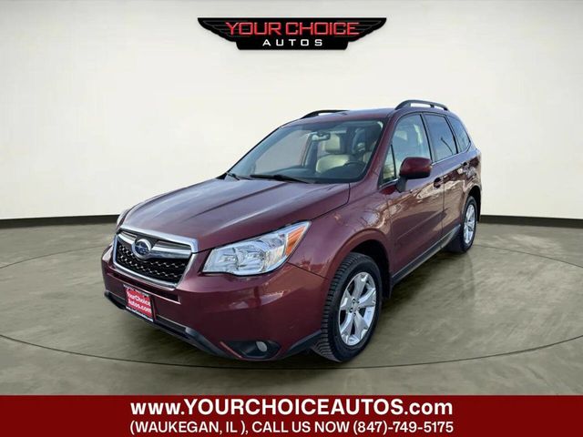 2016 Subaru Forester 4dr CVT 2.5i Limited PZEV - 22961261 - 0