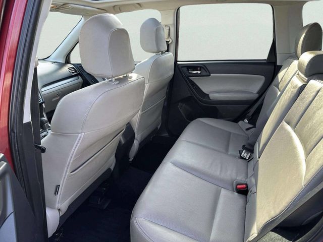 2016 Subaru Forester 4dr CVT 2.5i Limited PZEV - 22961261 - 9