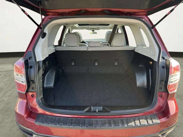 2016 Subaru Forester 4dr CVT 2.5i Limited PZEV - 22961261 - 10