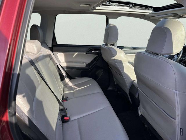 2016 Subaru Forester 4dr CVT 2.5i Limited PZEV - 22961261 - 11