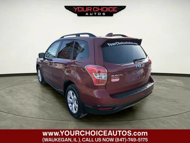 2016 Subaru Forester 4dr CVT 2.5i Limited PZEV - 22961261 - 2