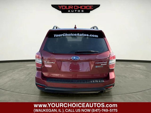 2016 Subaru Forester 4dr CVT 2.5i Limited PZEV - 22961261 - 3