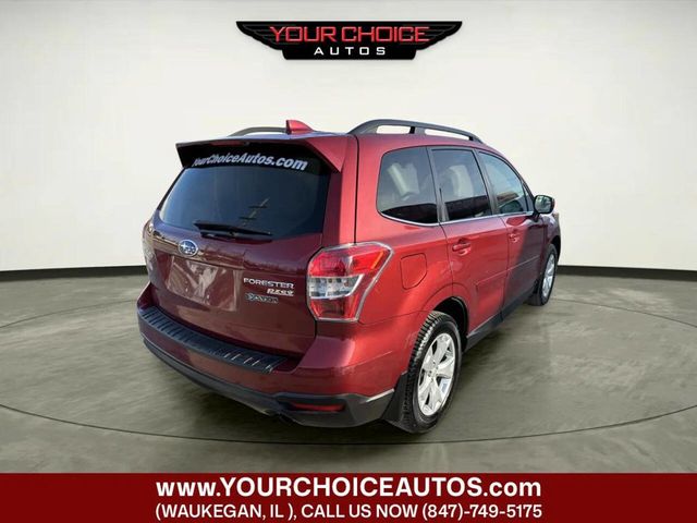 2016 Subaru Forester 4dr CVT 2.5i Limited PZEV - 22961261 - 4