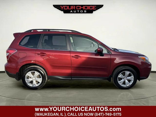 2016 Subaru Forester 4dr CVT 2.5i Limited PZEV - 22961261 - 5