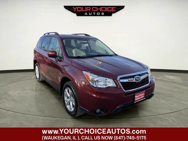 2016 Subaru Forester 4dr CVT 2.5i Limited PZEV - 22961261 - 6