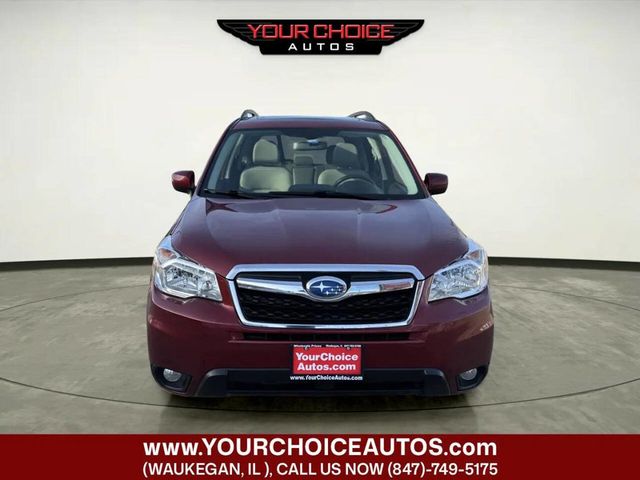 2016 Subaru Forester 4dr CVT 2.5i Limited PZEV - 22961261 - 7