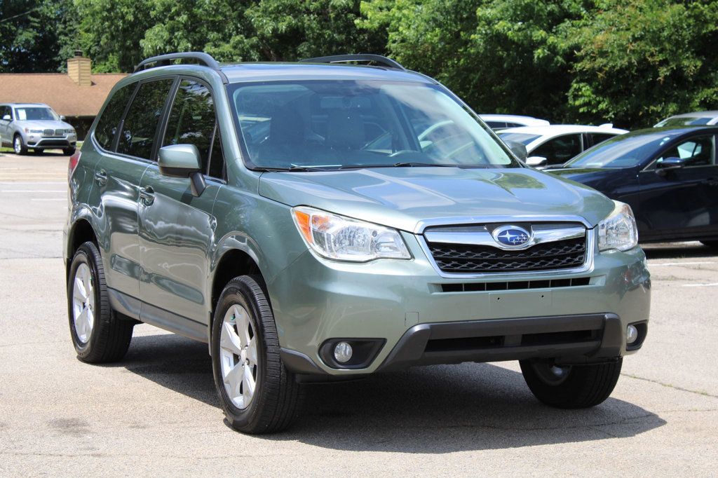 2016 Subaru Forester 4dr CVT 2.5i Limited PZEV - 23043136 | Video 1