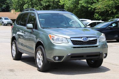 2016 Subaru Forester