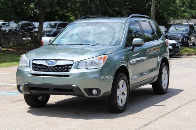 2016 Subaru Forester 4dr CVT 2.5i Limited PZEV - 23043136 - 2