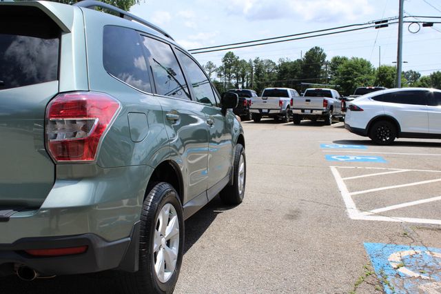 2016 Subaru Forester 4dr CVT 2.5i Limited PZEV - 23043136 - 33