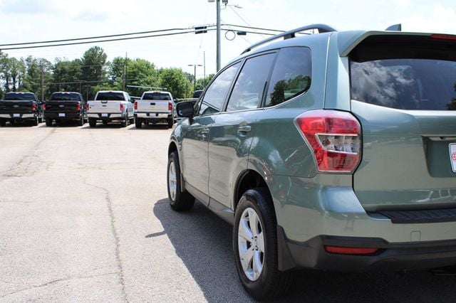 2016 Subaru Forester 4dr CVT 2.5i Limited PZEV - 23043136 - 34