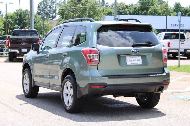 2016 Subaru Forester 4dr CVT 2.5i Limited PZEV - 23043136 - 5