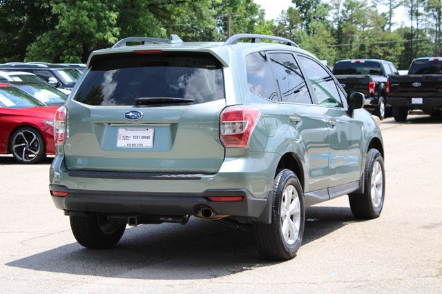 2016 Subaru Forester 4dr CVT 2.5i Limited PZEV - 23043136 - 7