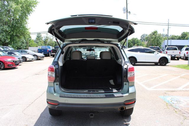 2016 Subaru Forester 4dr CVT 2.5i Limited PZEV - 23043136 - 8