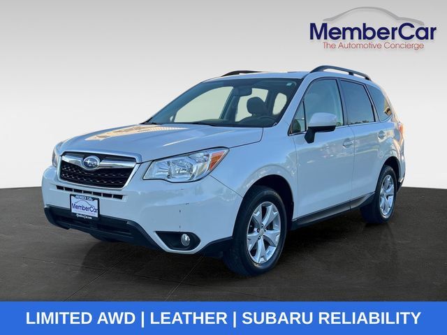 2016 Subaru Forester 4dr CVT 2.5i Limited PZEV - 23037715 - 0