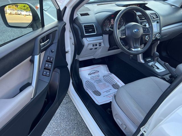 2016 Subaru Forester 4dr CVT 2.5i Limited PZEV - 23037715 - 9