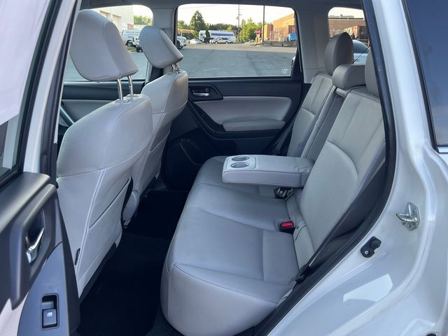 2016 Subaru Forester 4dr CVT 2.5i Limited PZEV - 23037715 - 12