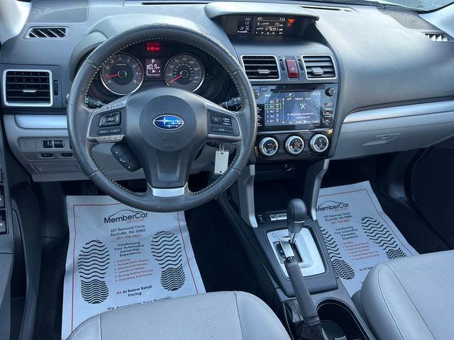 2016 Subaru Forester 4dr CVT 2.5i Limited PZEV - 23037715 - 14