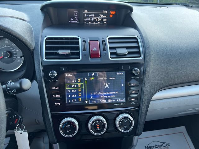 2016 Subaru Forester 4dr CVT 2.5i Limited PZEV - 23037715 - 26