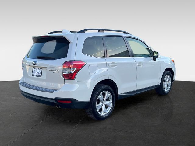 2016 Subaru Forester 4dr CVT 2.5i Limited PZEV - 23037715 - 4